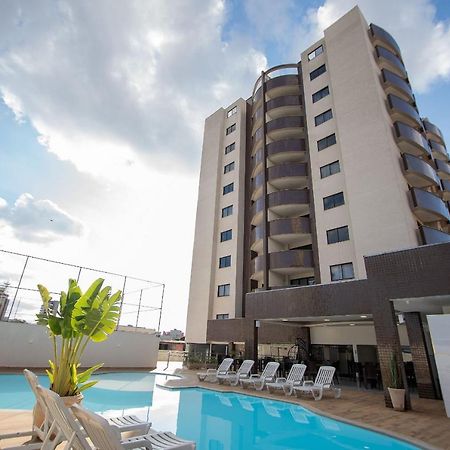 Apartdamani - Aptos Por Temporada No Centro Foz do Iguaçu Eksteriør bilde