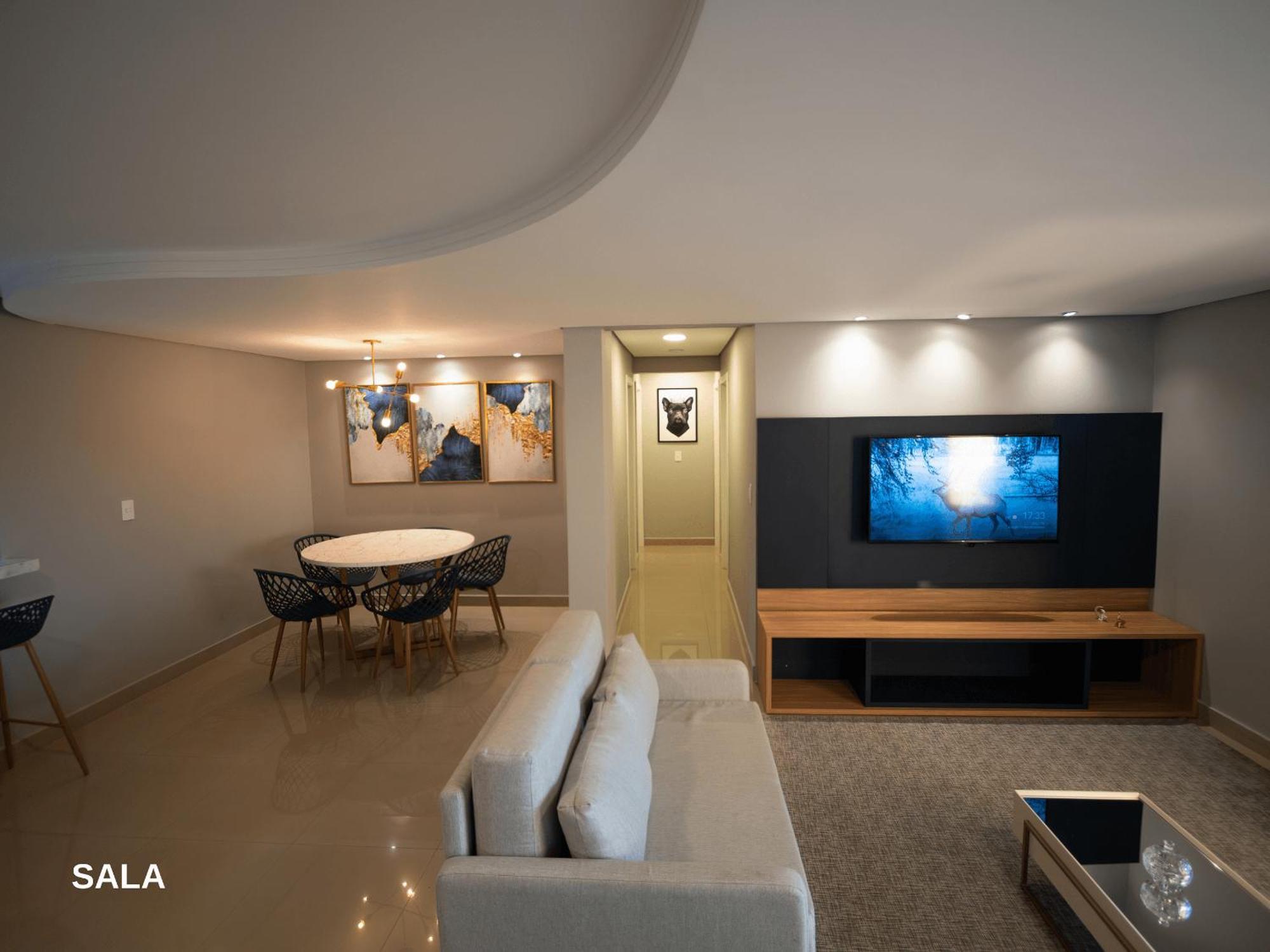 Apartdamani - Aptos Por Temporada No Centro Foz do Iguaçu Eksteriør bilde