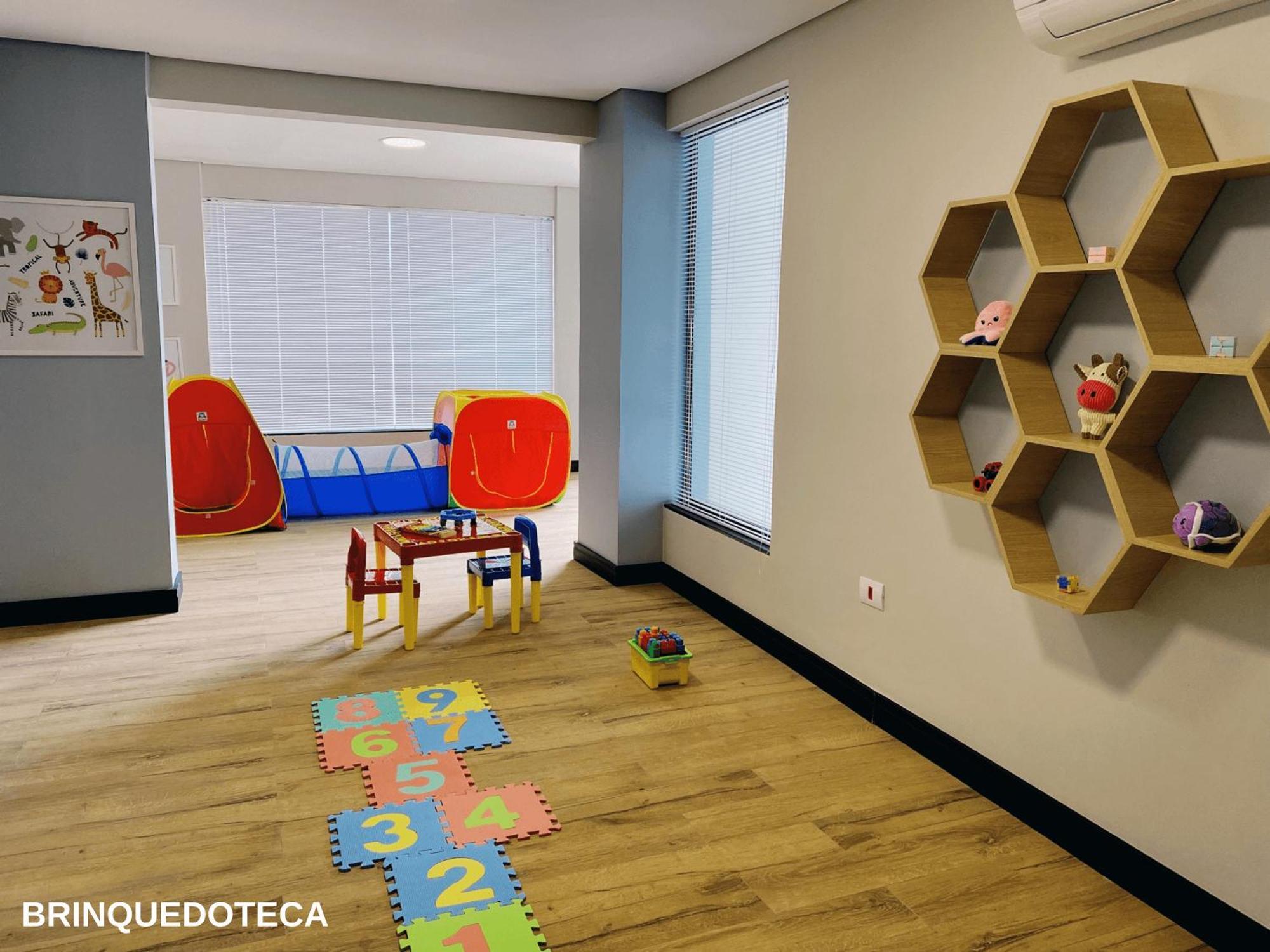 Apartdamani - Aptos Por Temporada No Centro Foz do Iguaçu Eksteriør bilde