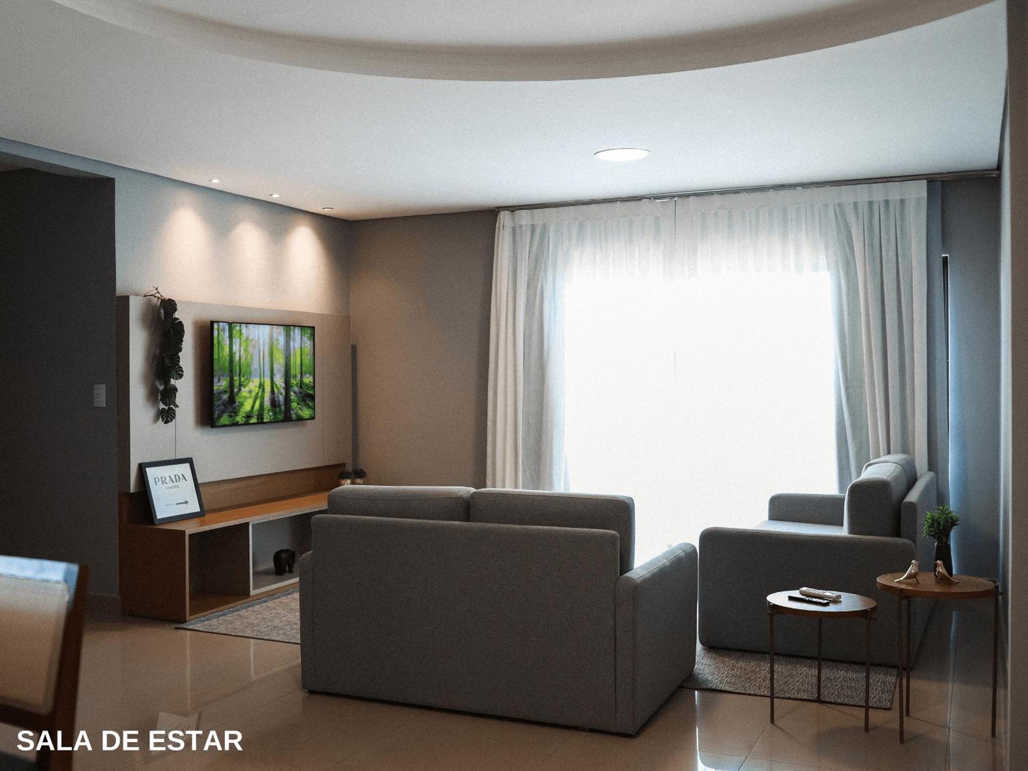 Apartdamani - Aptos Por Temporada No Centro Foz do Iguaçu Eksteriør bilde