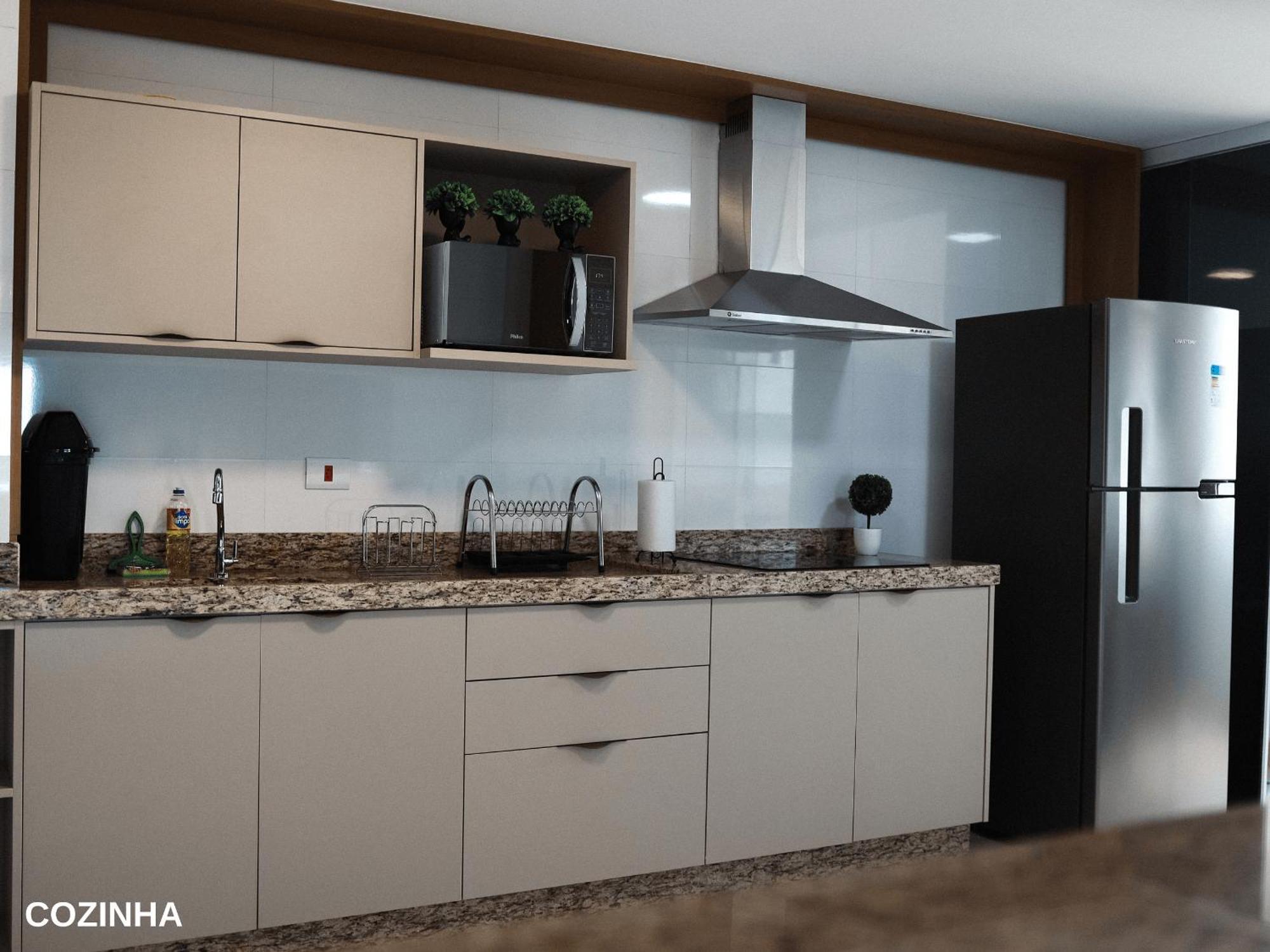 Apartdamani - Aptos Por Temporada No Centro Foz do Iguaçu Eksteriør bilde