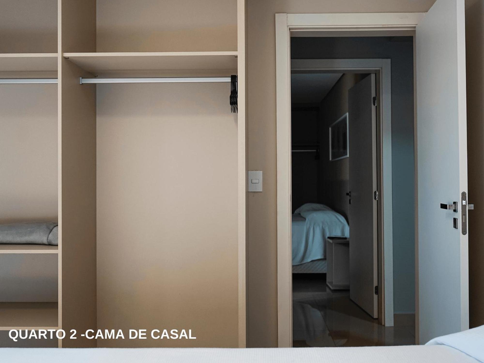 Apartdamani - Aptos Por Temporada No Centro Foz do Iguaçu Eksteriør bilde