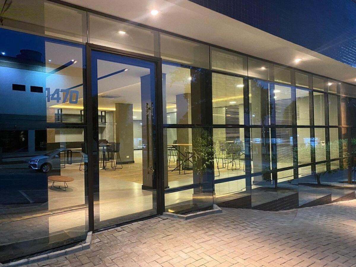 Apartdamani - Aptos Por Temporada No Centro Foz do Iguaçu Eksteriør bilde