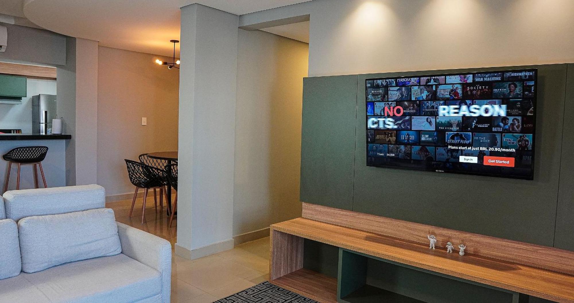 Apartdamani - Aptos Por Temporada No Centro Foz do Iguaçu Eksteriør bilde
