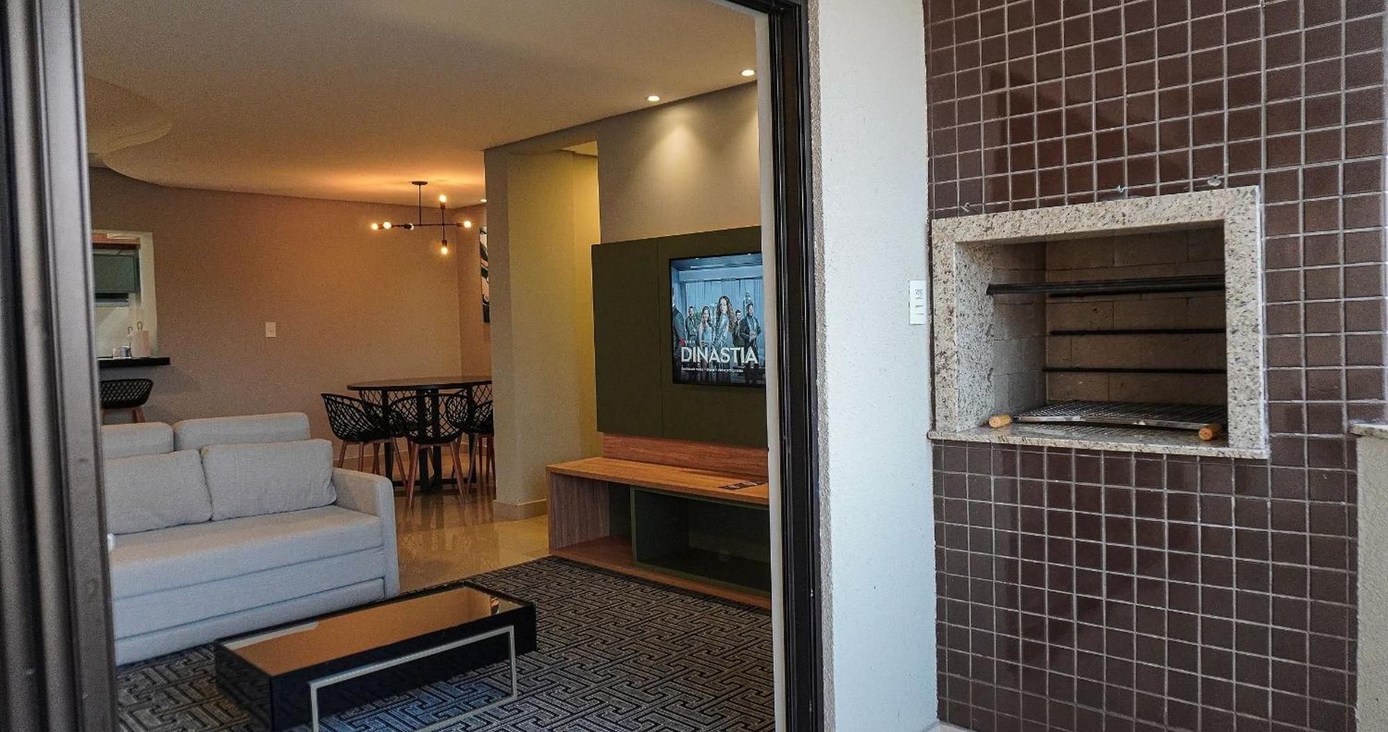 Apartdamani - Aptos Por Temporada No Centro Foz do Iguaçu Eksteriør bilde