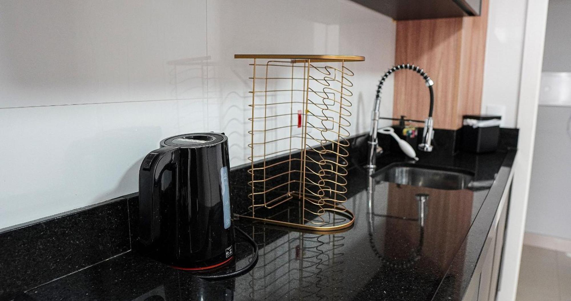 Apartdamani - Aptos Por Temporada No Centro Foz do Iguaçu Eksteriør bilde