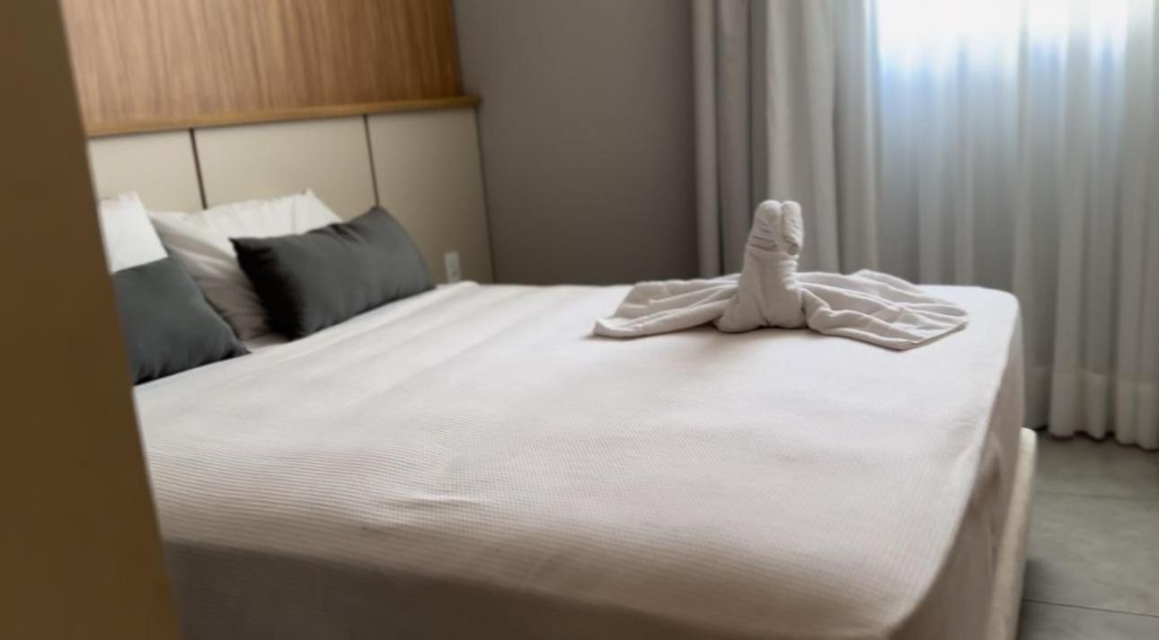 Apartdamani - Aptos Por Temporada No Centro Foz do Iguaçu Eksteriør bilde