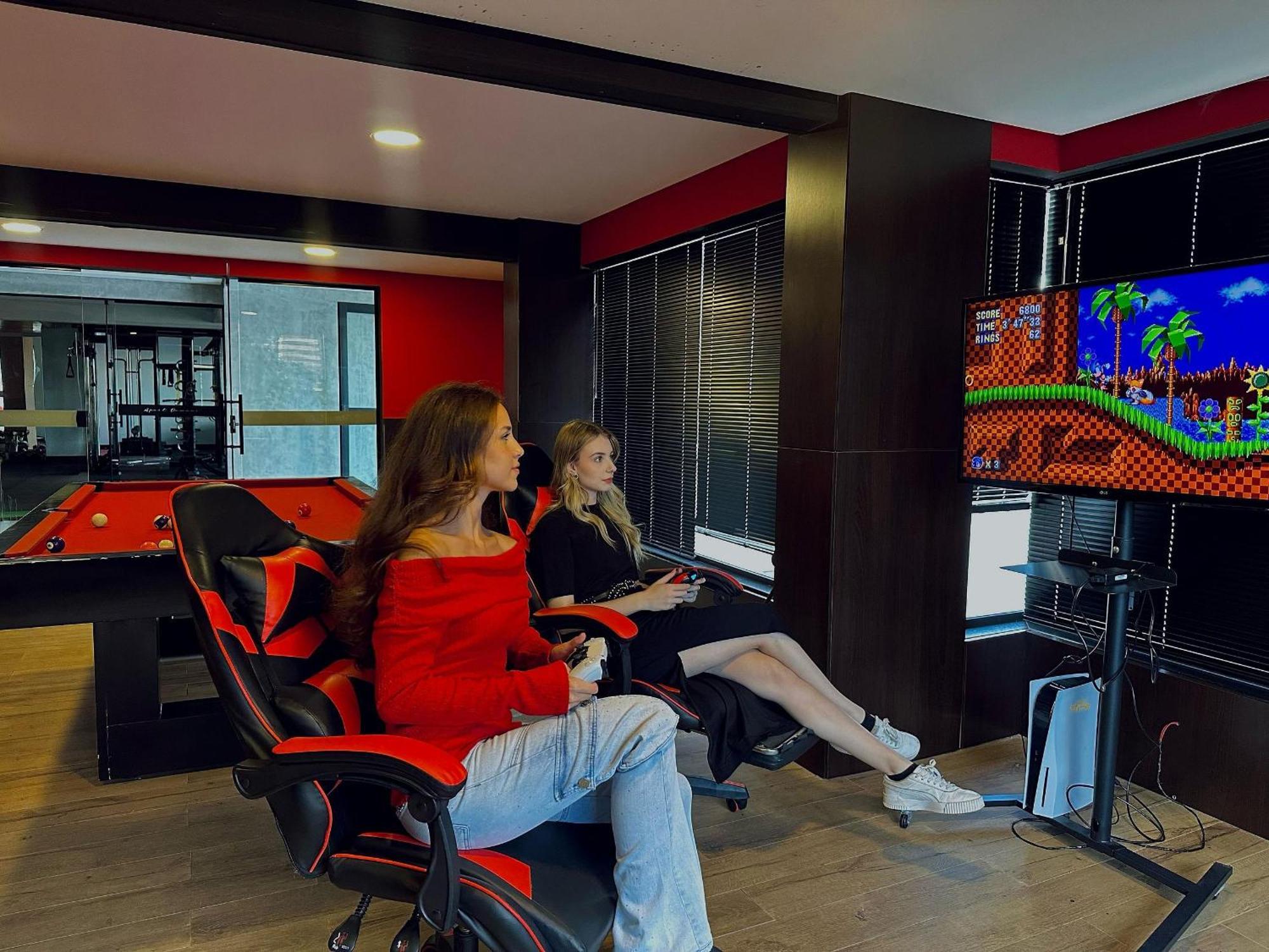 Apartdamani - Aptos Por Temporada No Centro Foz do Iguaçu Eksteriør bilde